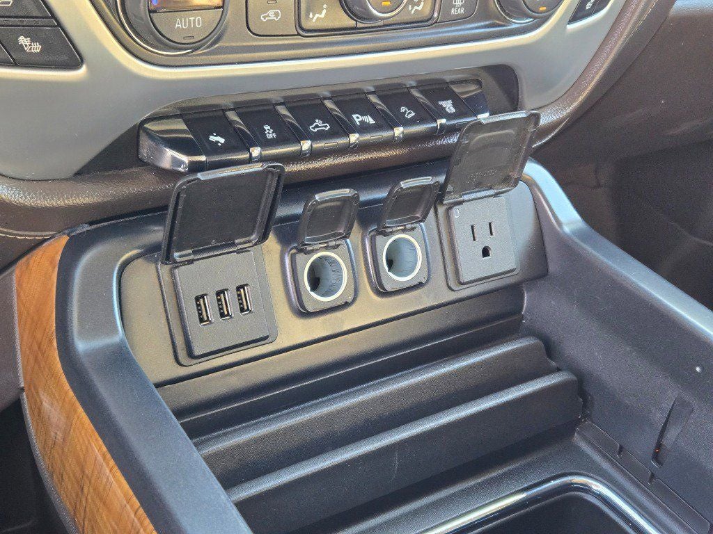 2015 GMC Sierra 2500HD SLT