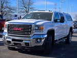 2015 GMC Sierra 2500HD SLT