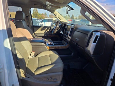 2015 GMC Sierra 2500HD SLT