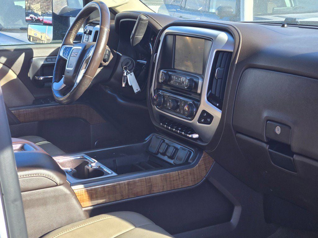 2015 GMC Sierra 2500HD SLT