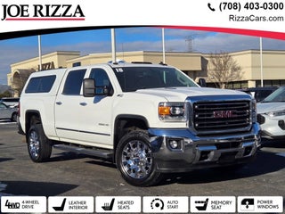 2015 GMC Sierra 2500HD SLT