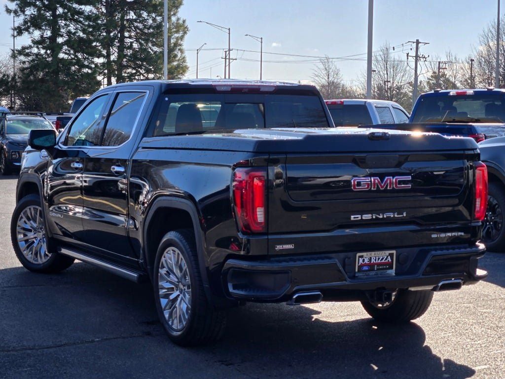 2019 GMC Sierra 1500 Denali