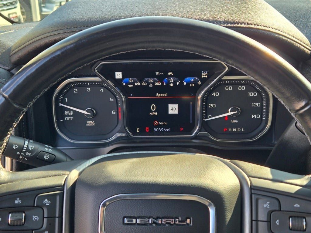 2019 GMC Sierra 1500 Denali