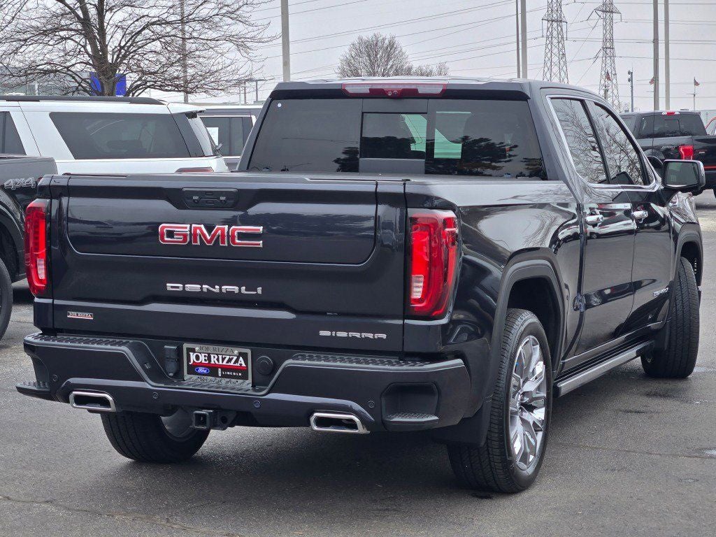 2024 GMC Sierra 1500 Denali