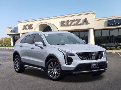 2021 Cadillac XT4 Premium Luxury