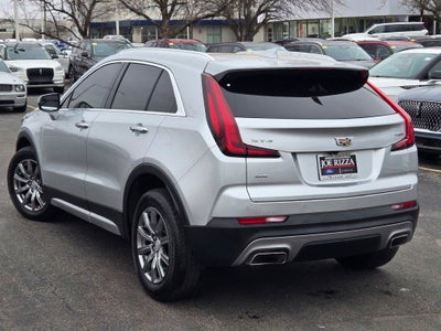 2021 Cadillac XT4 Premium Luxury