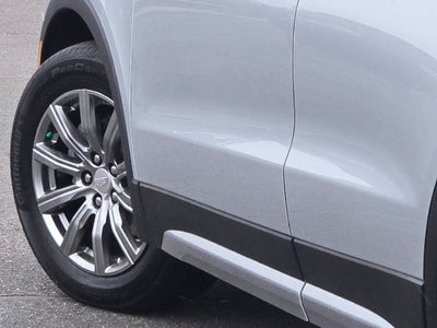 2021 Cadillac XT4 Premium Luxury