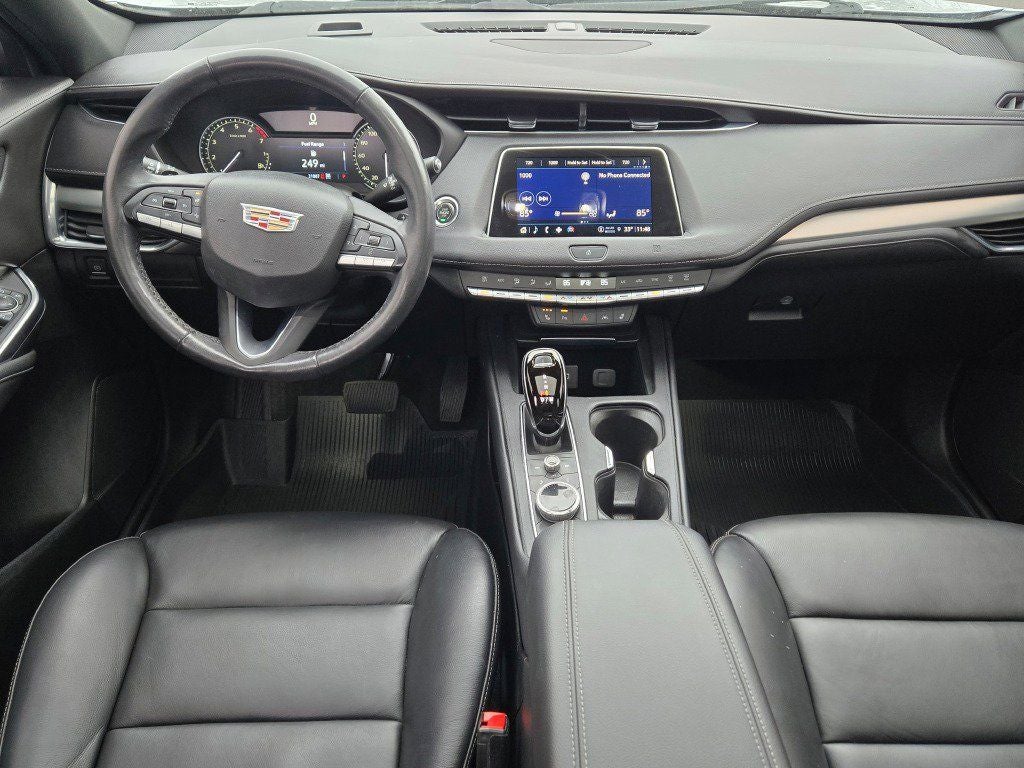 2021 Cadillac XT4 Premium Luxury