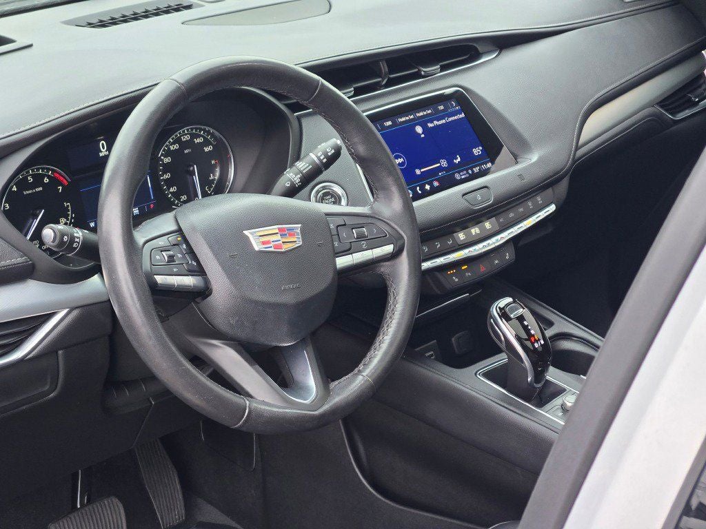 2021 Cadillac XT4 Premium Luxury