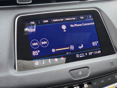 2021 Cadillac XT4 Premium Luxury