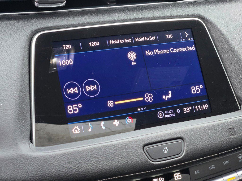 2021 Cadillac XT4 Premium Luxury