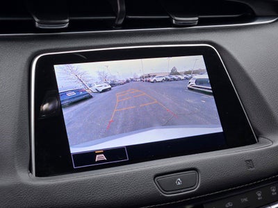 2021 Cadillac XT4 Premium Luxury