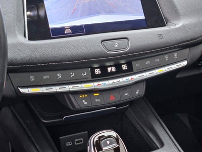 2021 Cadillac XT4 Premium Luxury