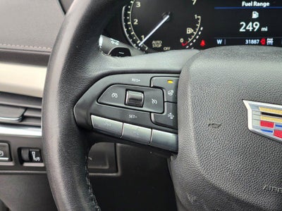 2021 Cadillac XT4 Premium Luxury