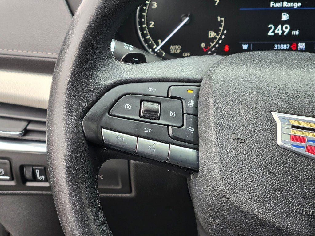 2021 Cadillac XT4 Premium Luxury