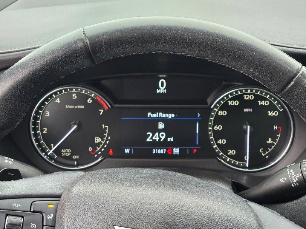 2021 Cadillac XT4 Premium Luxury