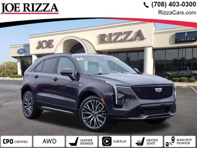 2024 Cadillac XT4 Sport