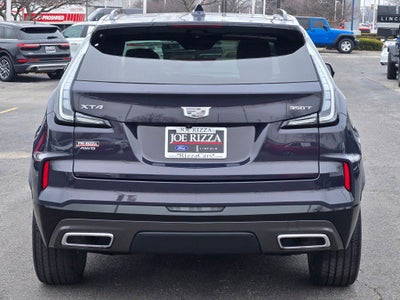 2024 Cadillac XT4 Sport