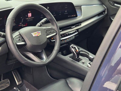 2024 Cadillac XT4 Sport