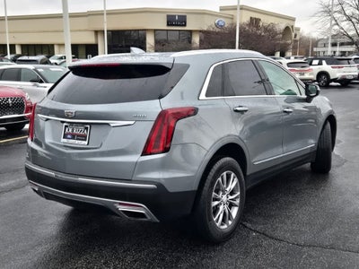 2023 Cadillac XT5 Premium Luxury