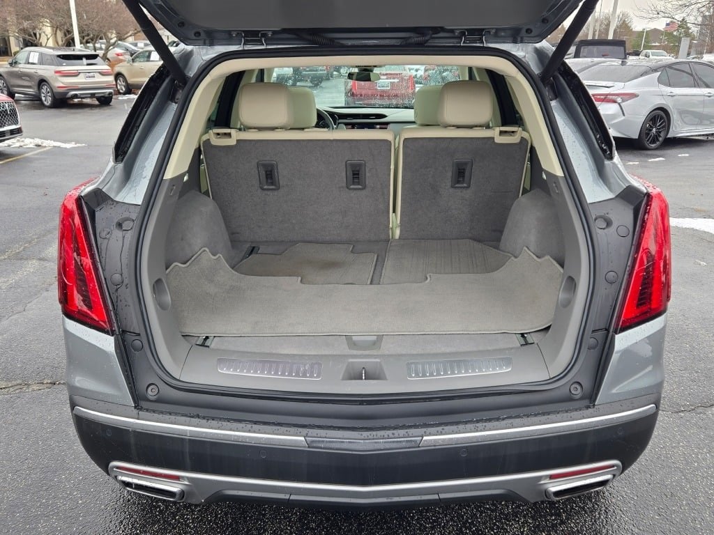 2023 Cadillac XT5 Premium Luxury