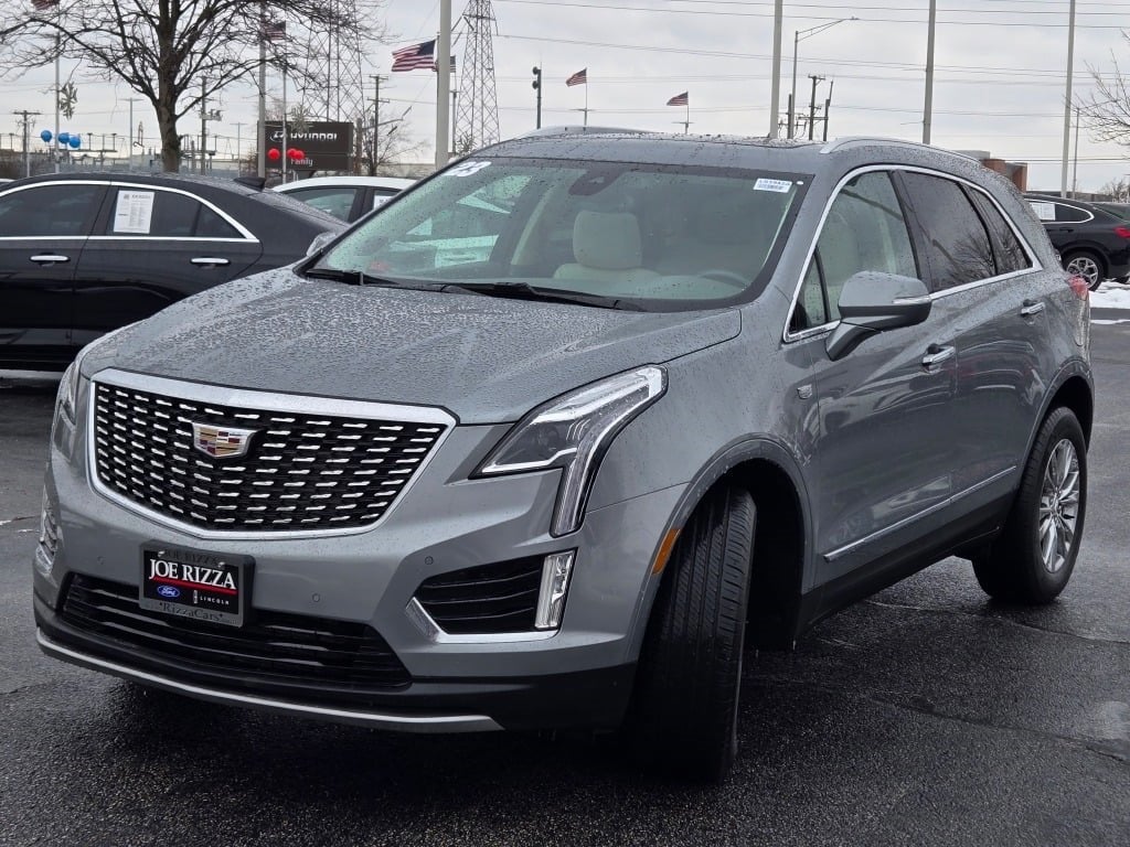 2023 Cadillac XT5 Premium Luxury