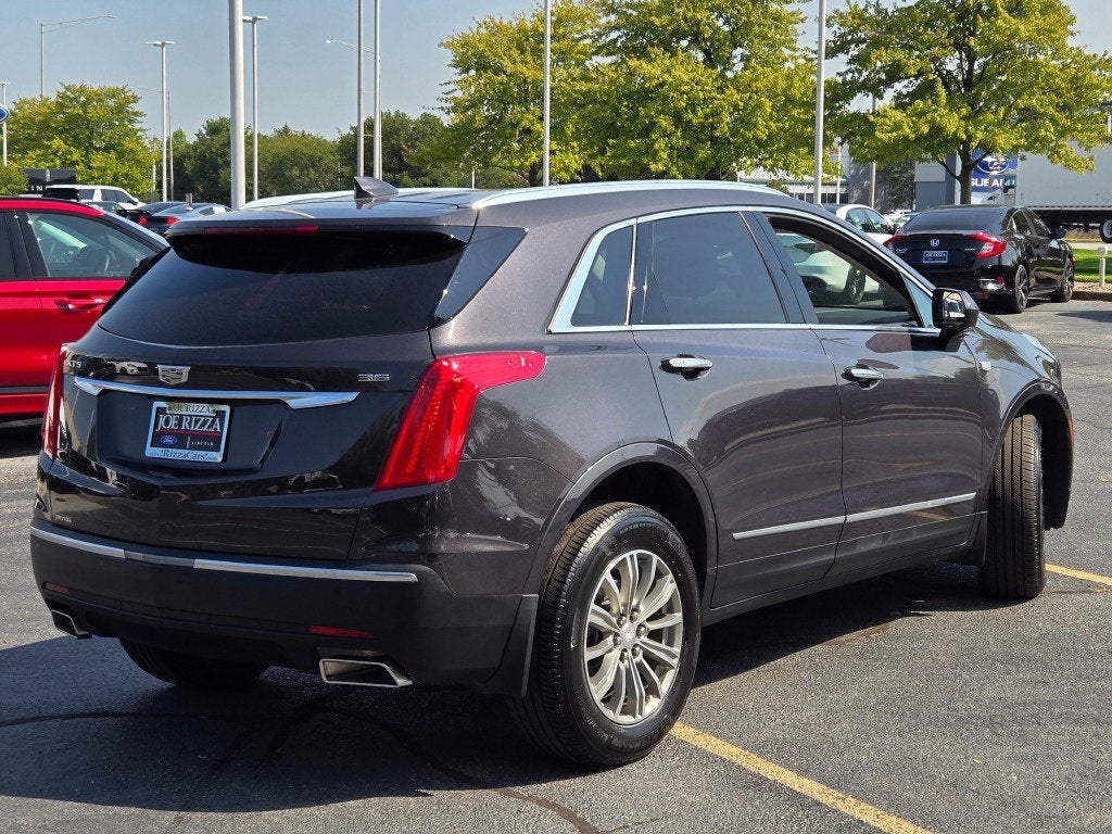 2019 Cadillac XT5 Luxury