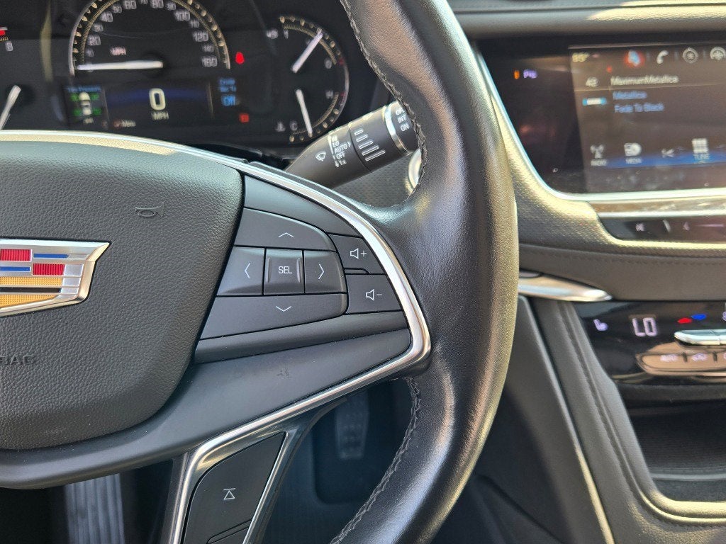 2019 Cadillac XT5 Luxury