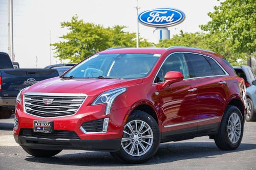2019 Cadillac XT5 Luxury