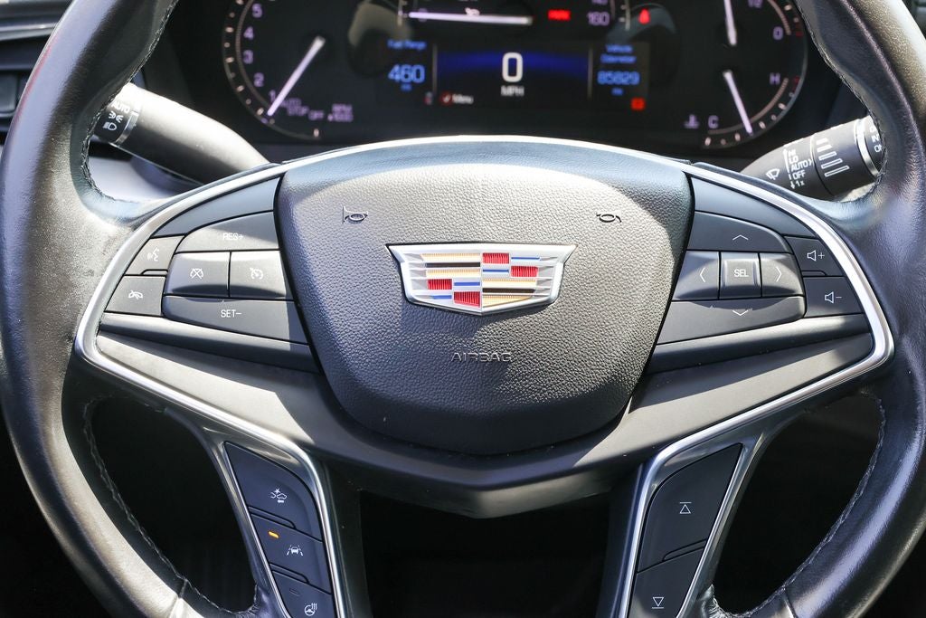 2019 Cadillac XT5 Luxury