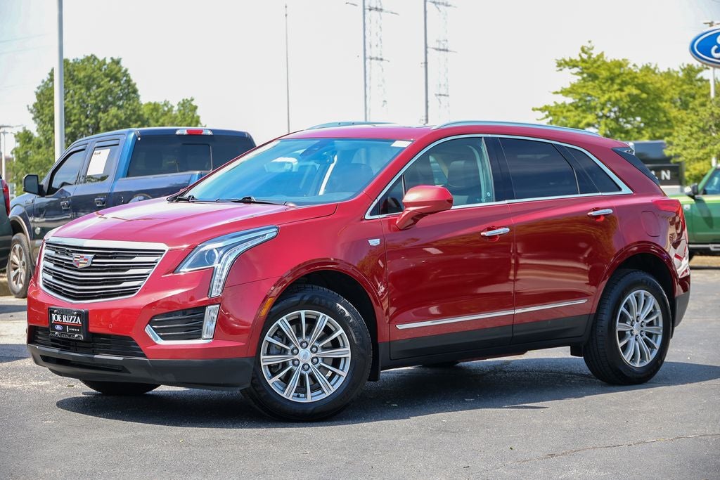 2019 Cadillac XT5 Luxury