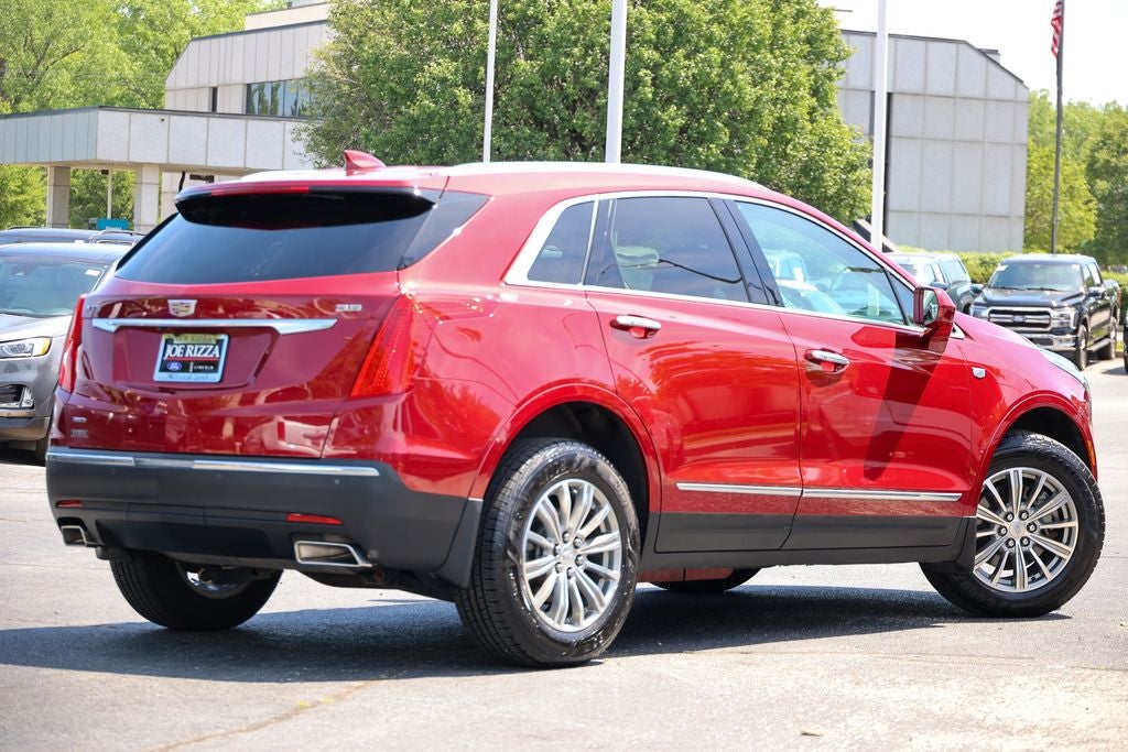 2019 Cadillac XT5 Luxury