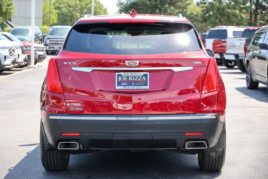 2019 Cadillac XT5 Luxury