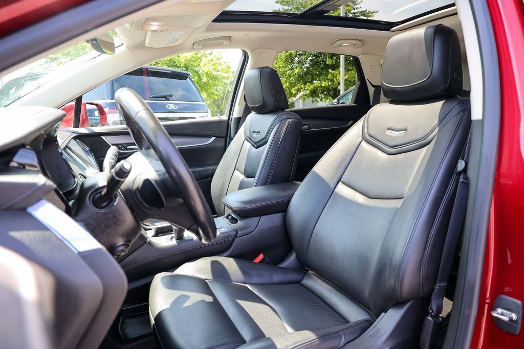 2019 Cadillac XT5 Luxury