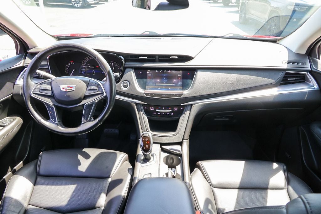 2019 Cadillac XT5 Luxury