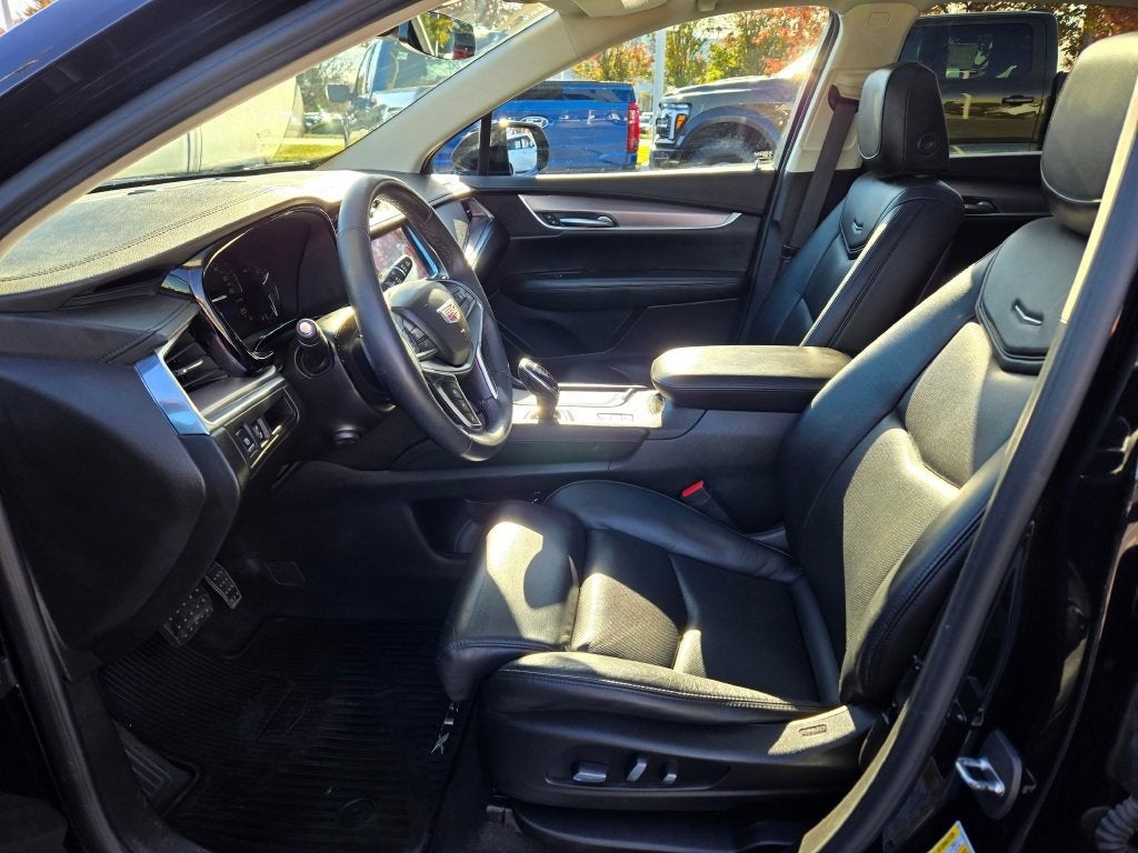 2017 Cadillac XT5 Luxury