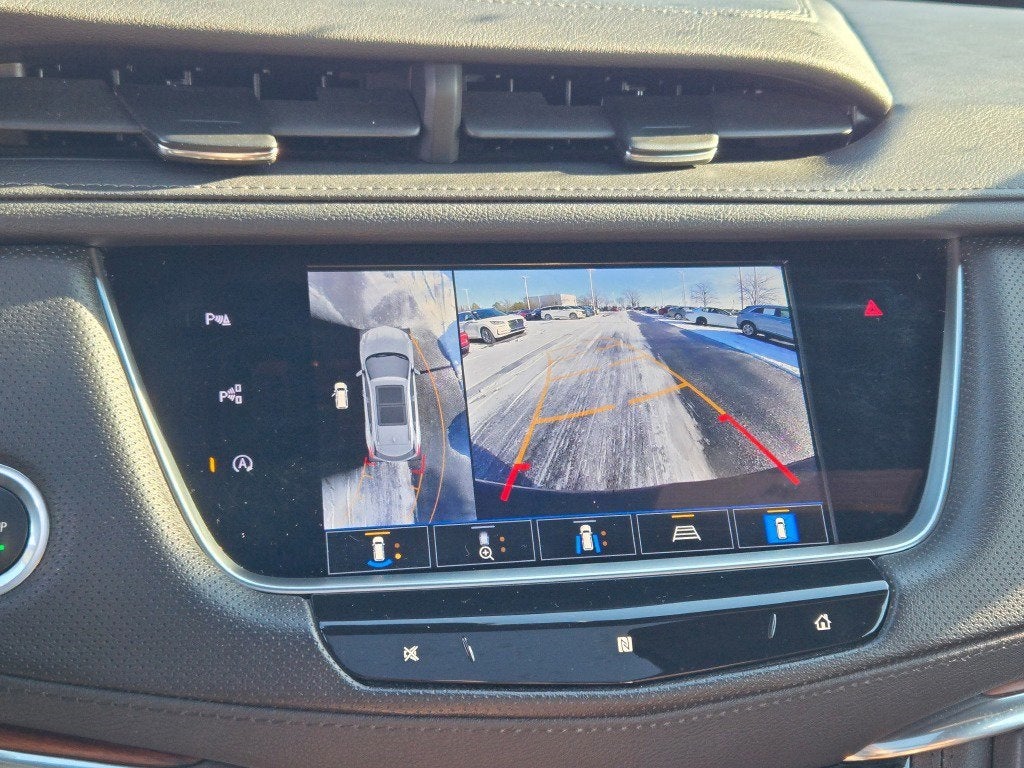 2021 Cadillac XT5 Premium Luxury