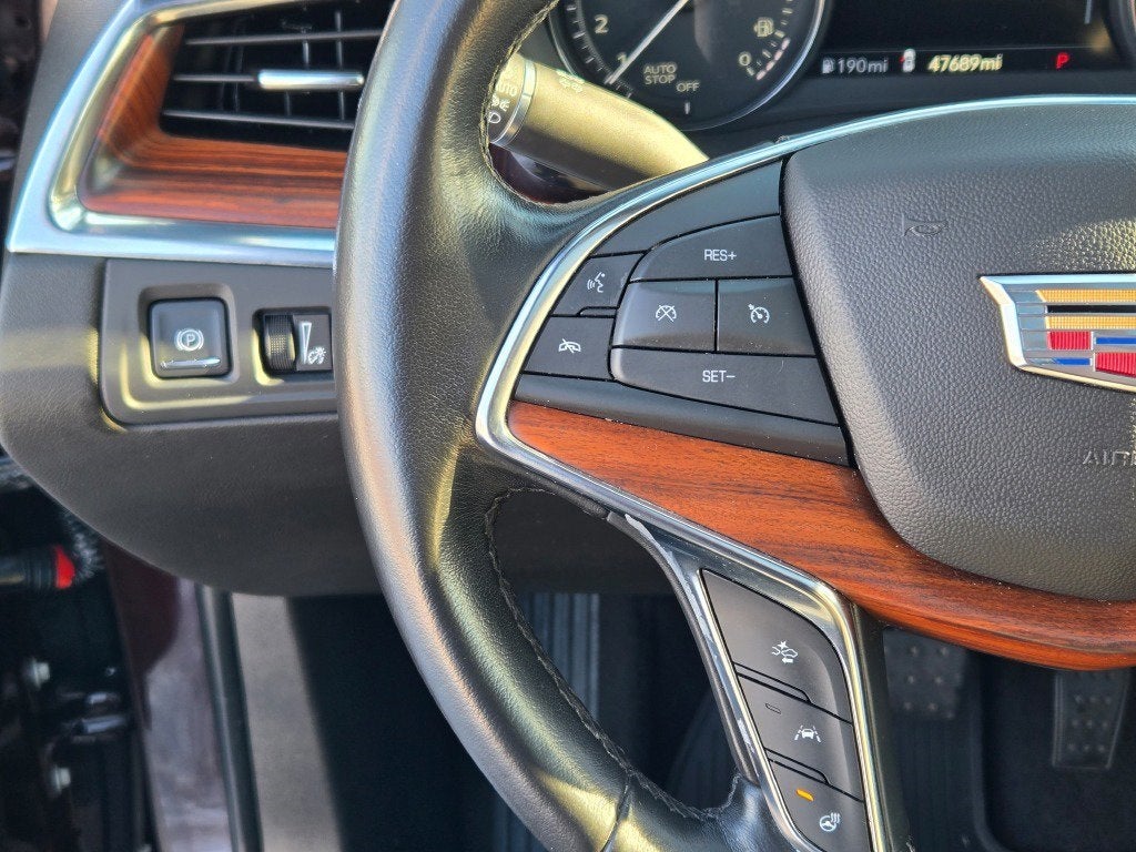 2021 Cadillac XT5 Premium Luxury