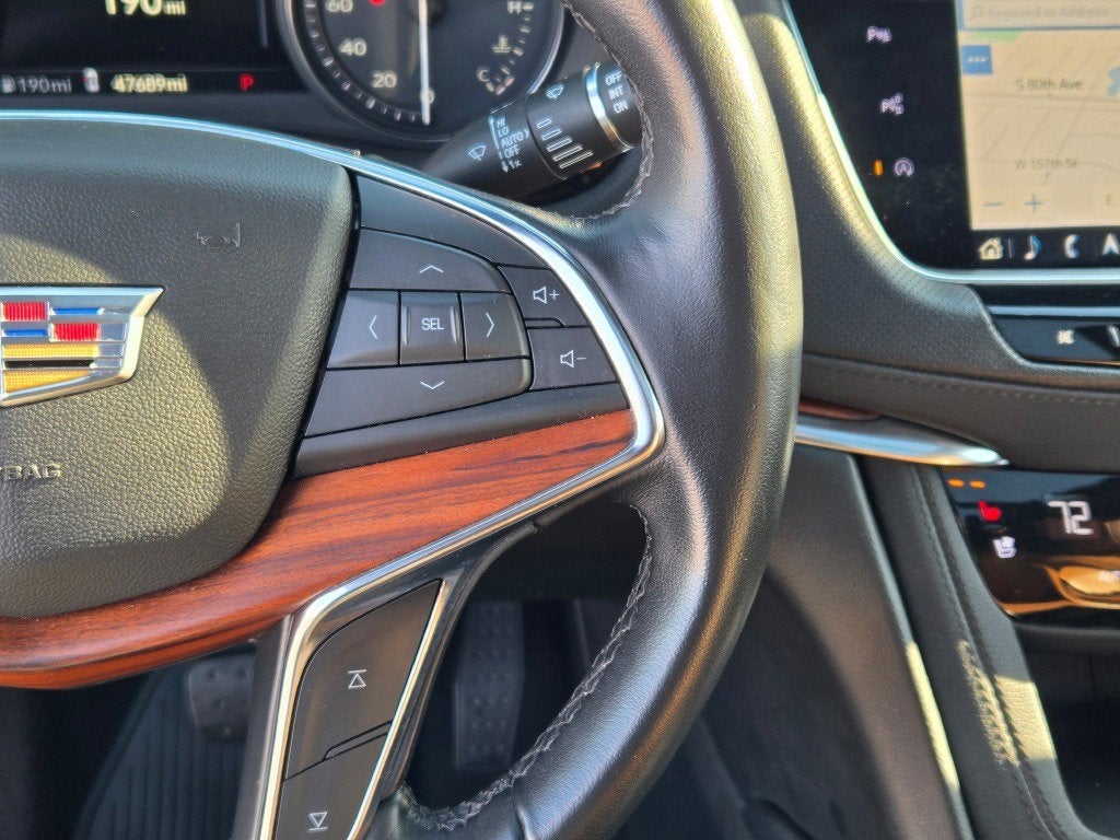 2021 Cadillac XT5 Premium Luxury