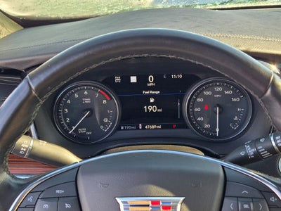 2021 Cadillac XT5 Premium Luxury