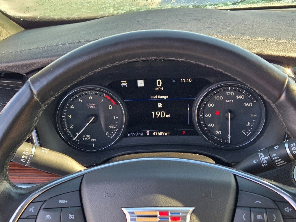 2021 Cadillac XT5 Premium Luxury