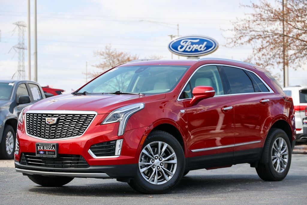 2021 Cadillac XT5 AWD Premium Luxury's photo