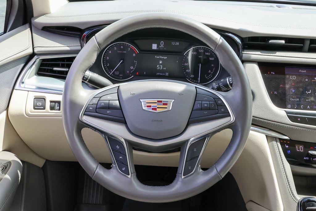 2021 Cadillac XT5 Premium Luxury
