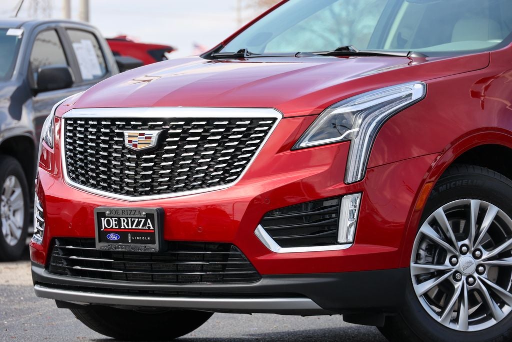 2021 Cadillac XT5 Premium Luxury