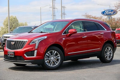 2021 Cadillac XT5 Premium Luxury