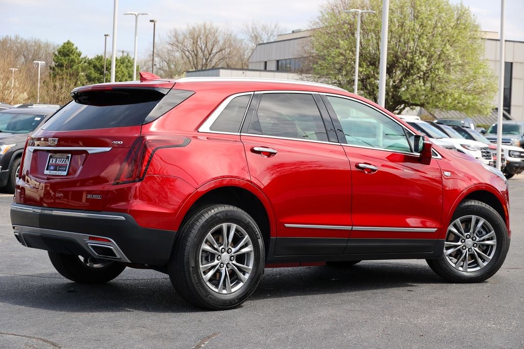 2021 Cadillac XT5 Premium Luxury