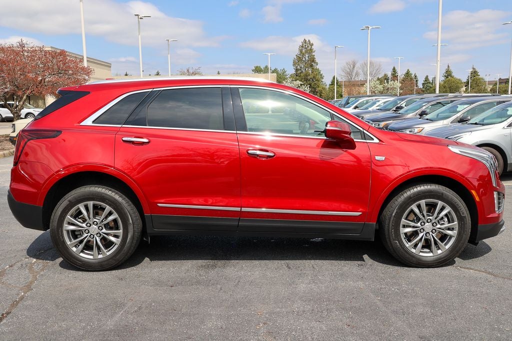 2021 Cadillac XT5 Premium Luxury