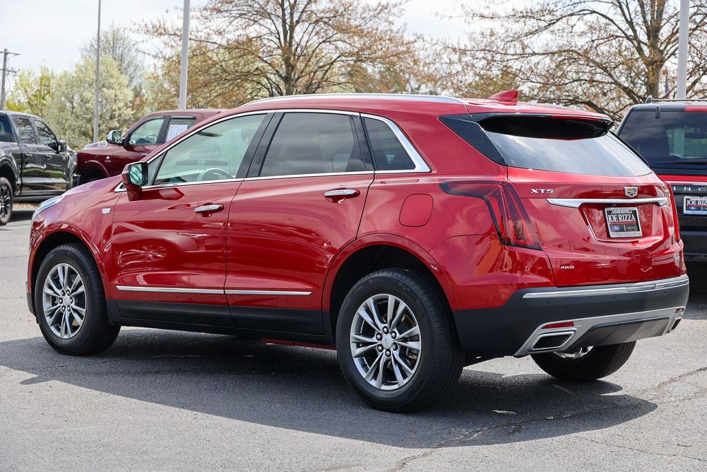2021 Cadillac XT5 Premium Luxury