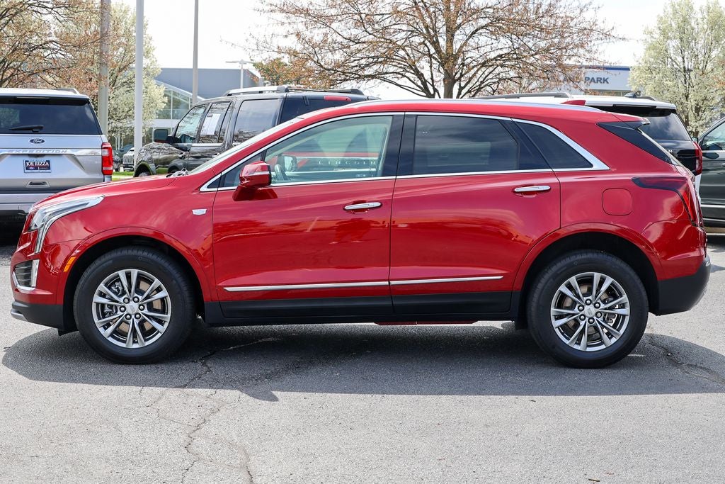 2021 Cadillac XT5 Premium Luxury