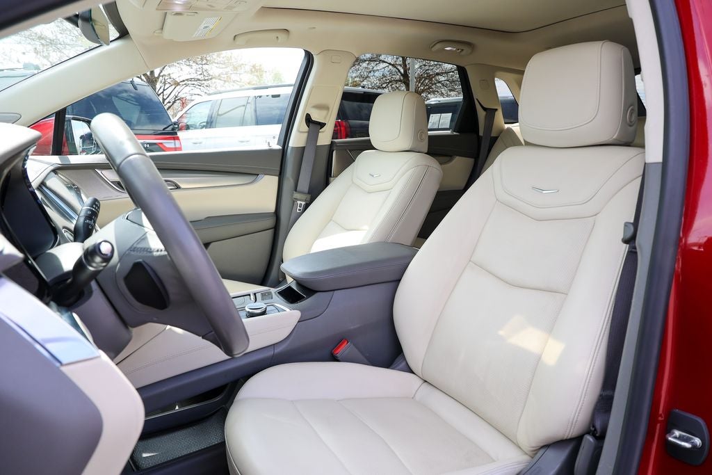 2021 Cadillac XT5 Premium Luxury